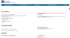 Desktop Screenshot of estade.org